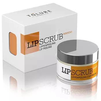 TOLURE COSMETICS Скраб для губ Lipscrub