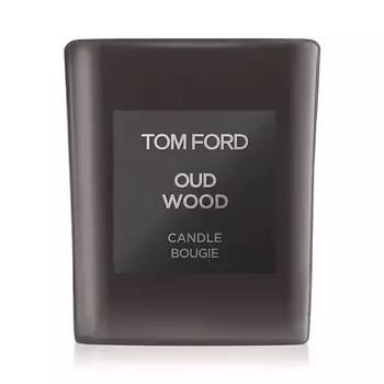 TOM FORD Ароматическая свеча Oud Wood