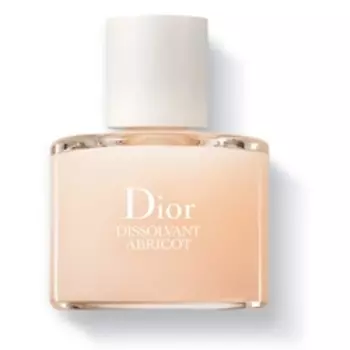 DIOR Жидкость для снятия лака Dissolvant Abricot