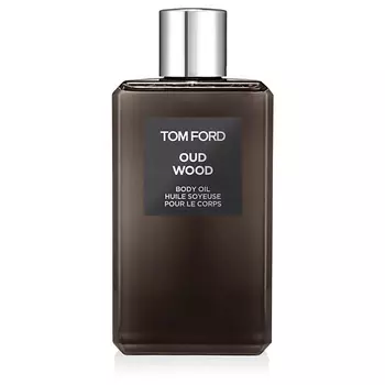 TOM FORD Масло для тела Oud Wood