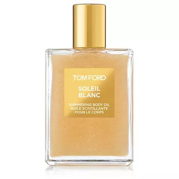 TOM FORD Масло для тела с блестками Soleil Blanc Shimmering Body Oil