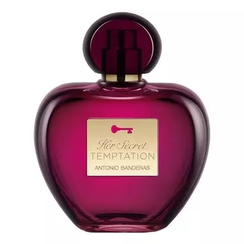 BANDERAS Her Secret Temptation 80