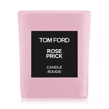 TOM FORD Свеча Rose Prick