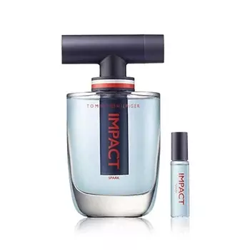 TOMMY HILFIGER Туалетная вода Impact Spark