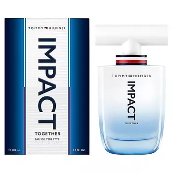 TOMMY HILFIGER Туалетная вода Impact Together