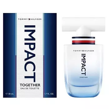 TOMMY HILFIGER Туалетная вода Impact Together