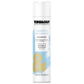 TONI&amp;GUY Шампунь ГЛАДКОСТЬ НЕПОСЛУШНЫХ ВОЛОС Smooth Definition Shampoo