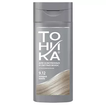 ТОНИКА Бальзам оттеночный