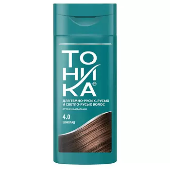 ТОНИКА Бальзам оттеночный