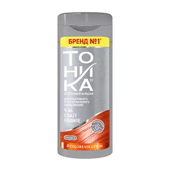 ТОНИКА Бальзам оттеночный