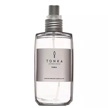 TONKA PERFUMES MOSCOW Антибактериальный косметический лосьон для кожи аромат TONKA