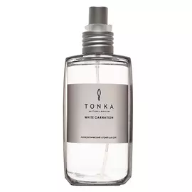 TONKA PERFUMES MOSCOW Антибактериальный косметический лосьон для кожи аромат WHITE CARNATION