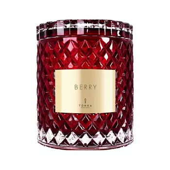 TONKA PERFUMES MOSCOW Ароматическая свеча «TONKA» 2000.0