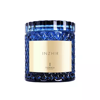 TONKA PERFUMES MOSCOW Ароматическая свеча «TONKA» 220