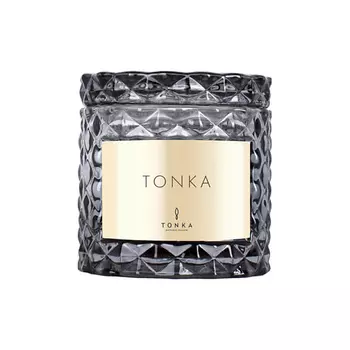 TONKA PERFUMES MOSCOW Ароматическая свеча «TONKA» 50.0