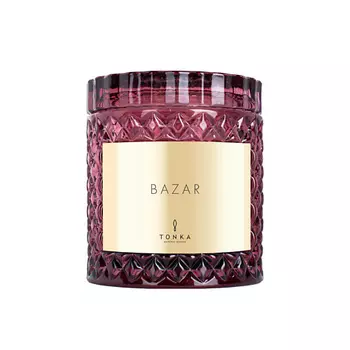 TONKA PERFUMES MOSCOW Ароматическая свеча «YUZHNAYA KOZHA» 220.0