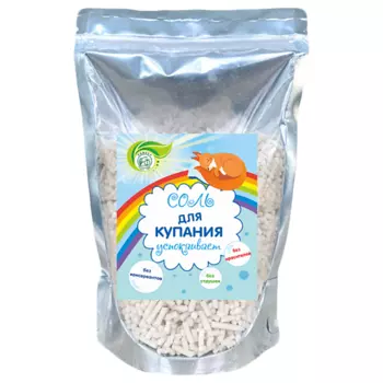 ТОНУС+ Соль для купания "Успокаивающая"