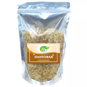 ТОНУС+ Соль для ванн "Пантовая"