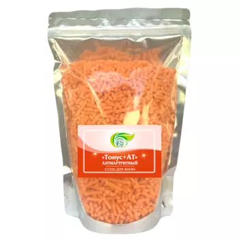 ТОНУС+ Соль для ванн «Тонус+АТ»