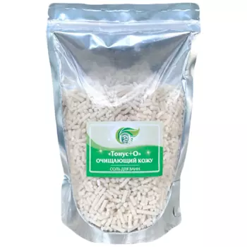 ТОНУС+ Соль для ванн «Тонус+О»