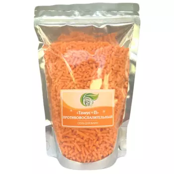 ТОНУС+ Соль для ванн «Тонус+П»