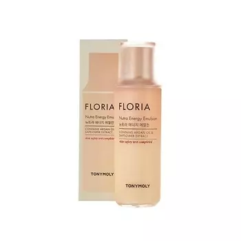 TONYMOLY Эмульсия для лица увлажняющая с Аргановым маслом