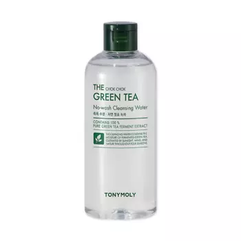 TONYMOLY Мицеллярная вода для снятия макияжа