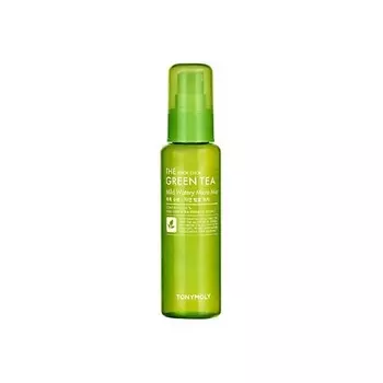 TONYMOLY Мист для лица увлажняющий с экстрактом Зеленого чая