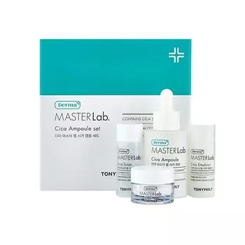 TONYMOLY Набор для успокоения чувствительной кожи