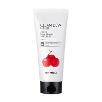 TONYMOLY Пенка для умывания лица Acerola