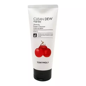 TONYMOLY Пенка для умывания очищающая с экстрактом Ацелоры