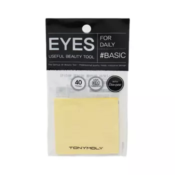 TONYMOLY Наклейки для век