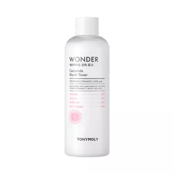 TONYMOLY Тонер для лица увлажняющий с центеллой и керамидами Wonder Ceramide Mochi Toner