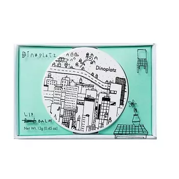 TOO COOL FOR SCHOOL Бальзам для губ DINOPLATZ LIP BALM