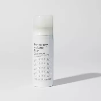 TOO COOL FOR SCHOOL Фиксатор для макияжа Perfect Day