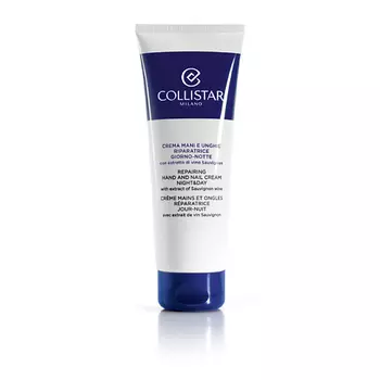 COLLISTAR Восстанавливающий крем для рук и ногтей Repairing Hand and Nail Cream
