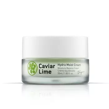 TOO COOL FOR SCHOOL Крем для лица увлажняющий с экстрактом икристого лайма Caviar Lime