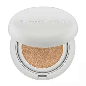 TOO COOL FOR SCHOOL Кушон для лица со сменным блоком SPF45 PA++ Artclass Studio De Teint Fixing Cover Cushion