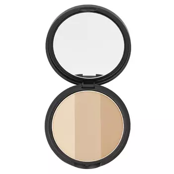 TOO COOL FOR SCHOOL Пудра-контуринг для лица By Rodin Shading