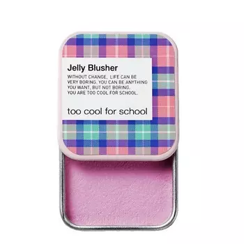 TOO COOL FOR SCHOOL Румяна для лица JELLY BLUSHER