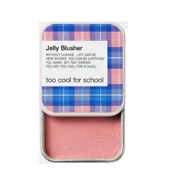 TOO COOL FOR SCHOOL Румяна для лица Jelly Blusher