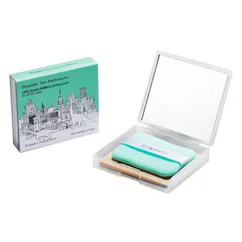 TOO COOL FOR SCHOOL Салфетки матирующие для всех типов кожи