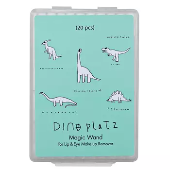 TOO COOL FOR SCHOOL Ватные палочки для снятия и коррекции макияжа с глаз и губ