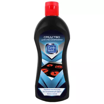TOP HOUSE Средство для стеклокерамики 320.0