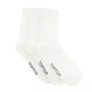 TOP TOP Комплект носков из трех пар