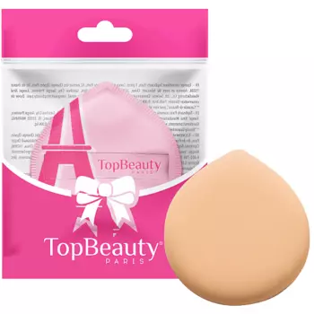 TOPBEAUTY Спонж для макияжа лица