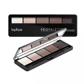 TOPFACE Палетка теней для век ProPalette Eyeshadow