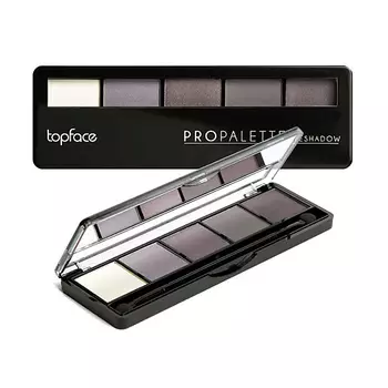 TOPFACE Палетка теней для век ProPalette Eyeshadow