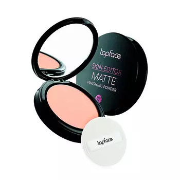 TOPFACE TopFace Пудра матирующая для лица