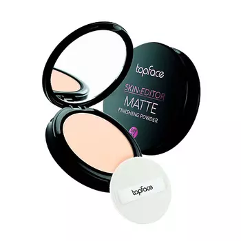 TOPFACE TopFace Пудра матирующая для лица